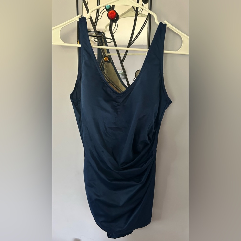 Sea Queen one piece swim suit